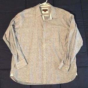 Johnston & Murphy Button Down Shirt